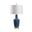 Emma Lamp In Blue