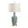 Emma Lamp In Green