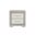 Emma Nightstand In Natural and White