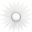 Emme Silver Sunburst Mirror