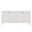Emmeline 66 Inch 4-Door Scalloped Sideboard Cabinet In White