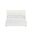 Emmit King Platform Bed In Merino Pearl
