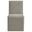 Emory Fabric Upholstered Dining Side Chair In Linen