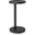 End Table Rookie Matte Black Aluminum