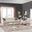 Engage Beige Arm Chair and Sofa Set of 2 EEI-1344-BEI