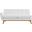 Engage Left-Arm Upholstered Fabric Loveseat