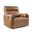 Erauso Recliner In Camel