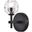 Eren 1 Light Black Wall Sconce