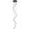 Eren 18 Lights Black Pendant 3505G15BK