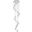 Eren 18 Lights Chrome Pendant 3505G15C