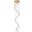 Eren 24 Lights Gold Pendant