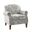 Eric Armchair In Beige