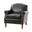 Eric Armchair In Black