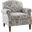 Eric Armchair In Blue