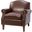 Eric Armchair In Brown