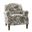 Eric Armchair In Grey