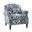 Eric Armchair In Navy