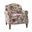 Eric Armchair In Red
