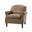 Eric Armchair In Taupe