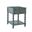 Eric End Table In Blue