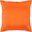 Erna Pillow in Orange