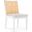 Ernest Side Chair Set of 2 In Eggshell White