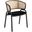 Ervilla Dining Chair In Black