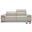 Escape Sofa In Light Grey