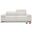 Escape Sofa In White