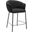 Essen Counter Stool In Black and Bronze