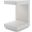 Essential Side Table In Chiffon White