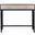 Estella 2Drw Console Table in Black