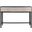 Estella 4Drw Console Table in Black
