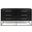 Estelle Dresser In Black and Silver