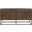 Estelle Dresser In Ash Brown and Gunmetal