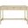 Esther 2 Drawer Desk in Antique White