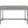 Esther 2 Drawer Desk in Grey