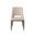 Estrada Dining Chair In Mainz Cream