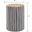 ET1009-16 End Table In Gray
