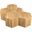 Eternal 5 Piece Coffee Table In Natural