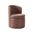 Ethel Dining Chair In Rosewood