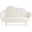 Ether Cloud Settee In Olympus Oatmeal