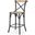 Etienne Barstool In Light Brown