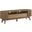 Eudora 60 Inch TV Stand In Walnut