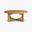 Eva Oak Coffee Table In Natural Oak