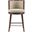 Evalyn Counter Stool In Natural