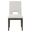 Evan Upholstered Side Chair Set of 2 In White