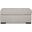 Evansley Ottoman In Pewter