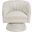 Eve Swivel Chair In Beige