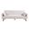 Evelina Convertible Sleeper Sofa In Beige and Elm